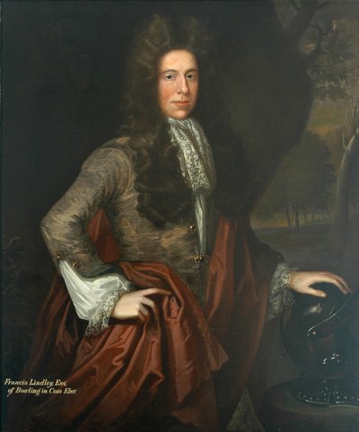 Francis Lindley by English School